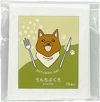 ペットの排泄