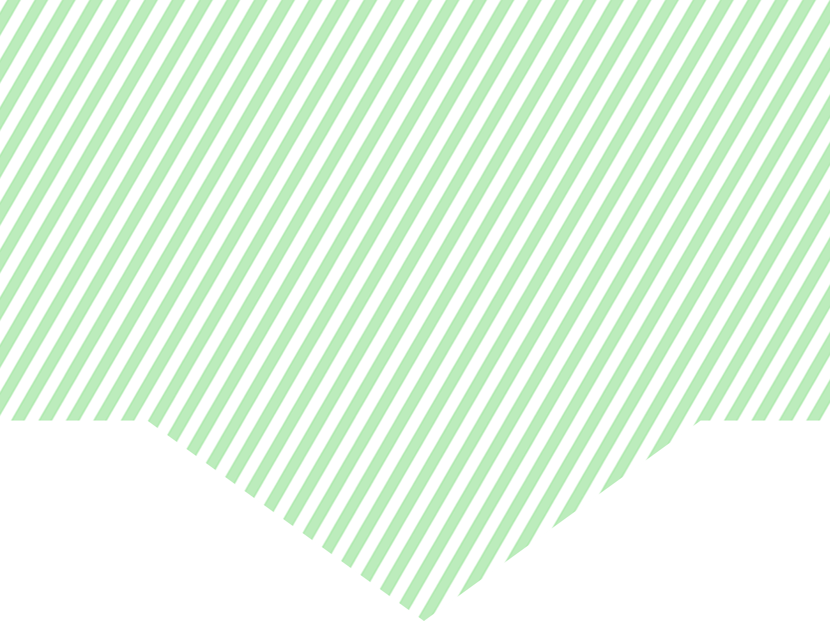 グリーンとホワイトのストライプの背景